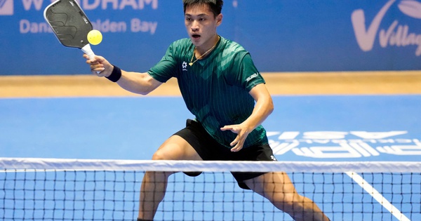 Giải Pickleball Châu Á Mở Rộng Quay Lại TP.HCM Với Giải Thưởng Hấp Dẫn - hình ảnh - new88-app.vip