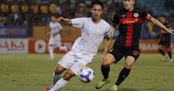 Gay cấn cuộc đua giành huy chương V-League: Thể Công Viettel, Hà Nội và Ninh Bình quyết chiến - hình ảnh - new88-app.vip