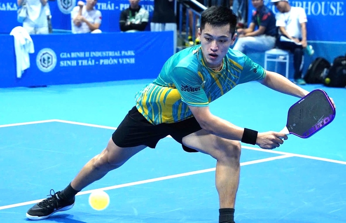 Giải Pickleball Châu Á 2026 trở lại TP HCM – Cơ hội giải trí và đặt cược hấp dẫn cùng NEW88 - hình ảnh - new88-app.vip Giải Pickleball Châu Á 2026 trở lại TP HCM – Cơ hội giải trí và đặt cược hấp dẫn cùng NEW88 - hình ảnh - new88-app.vip
