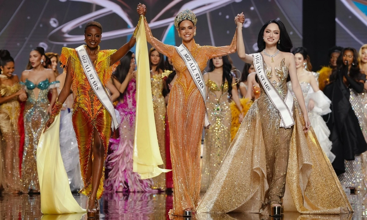 Chung kết Miss Grand All Stars gián đoạn vì lỗi kỹ thuật, NEW88 đổi thưởng vẫn diễn ra suôn sẻ - hình ảnh - new88-app.vip Chung kết Miss Grand All Stars gián đoạn vì lỗi kỹ thuật, NEW88 đổi thưởng vẫn diễn ra suôn sẻ - hình ảnh - new88-app.vip