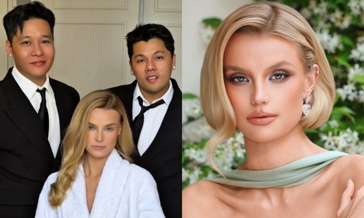 Chuyên gia Việt chăm chút cho ‘Hoa hậu đẹp nhất thế giới’ dự Cannes - hình ảnh - new88-app.vip