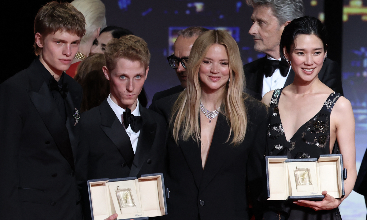 NEW88 đổi thưởng: Cannes 2026 gây bất ngờ với chiến thắng kép ở ba hạng mục - hình ảnh - new88-app.vip