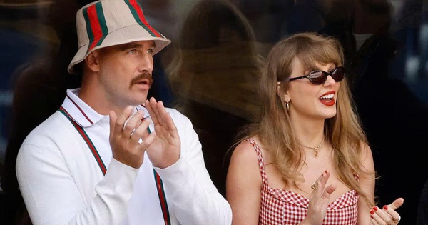 Taylor Swift và chị dâu tương lai Kylie Kelce: Bất hòa hay hiểu lầm? - hình ảnh - new88-app.vip Taylor Swift và chị dâu tương lai Kylie Kelce: Bất hòa hay hiểu lầm? - hình ảnh - new88-app.vip