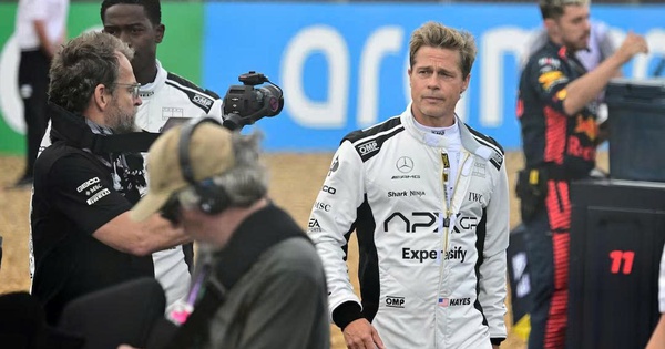 Dự án phim Brad Pitt – Channing Tatum tạm hoãn vì tai nạn tại Isle of Man TT - hình ảnh - new88-app.vip