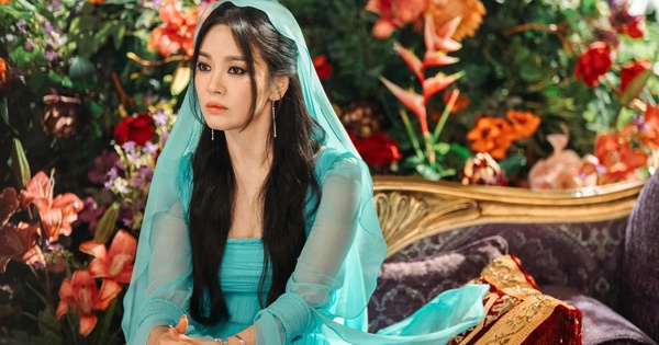 NEW88 hỗ trợ 24/7: Góc khuất đời thường của Song Hye Kyo qua phỏng vấn Vogue China - hình ảnh - new88-app.vip