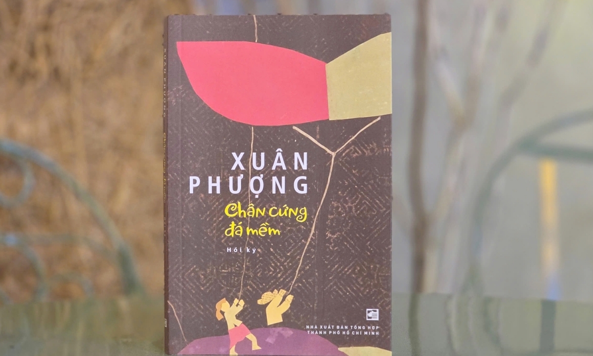 Đạo diễn Xuân Phượng và khát vọng sống mãnh liệt qua hồi ký ‘Chân cứng đá mềm’ - hình ảnh - new88-app.vip