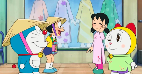 Phim hoạt hình ‘Doraemon’ lấy bối cảnh Việt Nam gây chú ý - hình ảnh - new88-app.vip