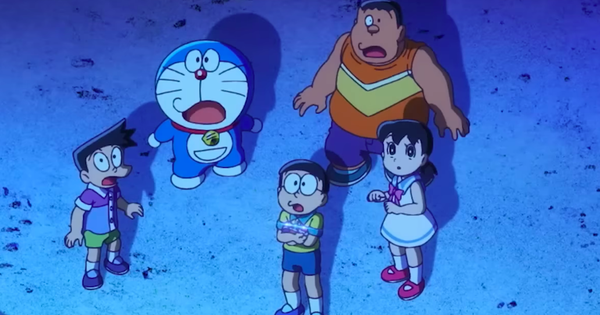 Doraemon chinh phục phòng vé Việt: Cơ hội nhận thưởng +58K từ NEW88 - hình ảnh - new88-app.vip
