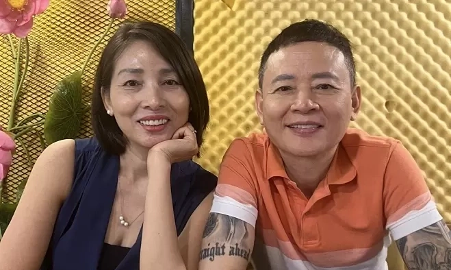 Cuộc sống bình yên của diễn viên Tùng Dương bên vợ thứ tư và niềm vui lên chức ông ngoại - hình ảnh - new88-app.vip