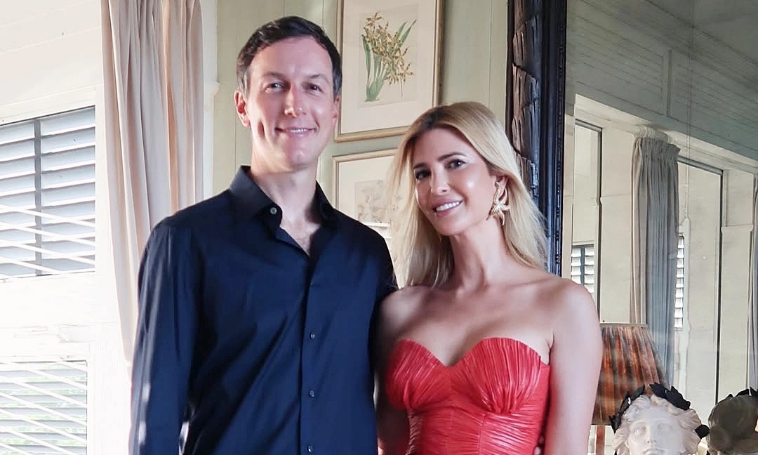 Ivanka Trump diện loạt váy tôn dáng khi đi ăn cưới anh trai - hình ảnh - new88-app.vip Ivanka Trump diện loạt váy tôn dáng khi đi ăn cưới anh trai - hình ảnh - new88-app.vip