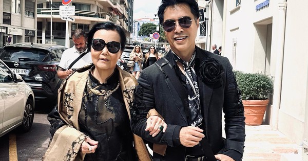 Nghệ sĩ Kiều Chinh rạng rỡ tại Cannes 2026: Cảm hứng cho thế hệ yêu điện ảnh và giải trí trực tuyến - hình ảnh - new88-app.vip