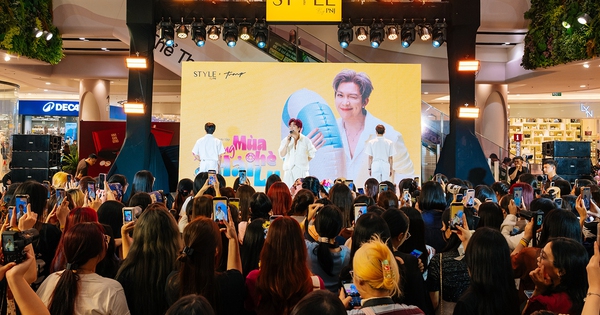 NEW88 chính thức đồng hành cùng xu hướng thời trang giới trẻ qua BST Sun Song - hình ảnh - new88-app.vip NEW88 chính thức đồng hành cùng xu hướng thời trang giới trẻ qua BST Sun Song - hình ảnh - new88-app.vip