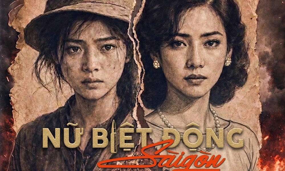 Phim tình báo, vượt ngục – ‘mỏ vàng’ mới của điện ảnh Việt - hình ảnh - new88-app.vip