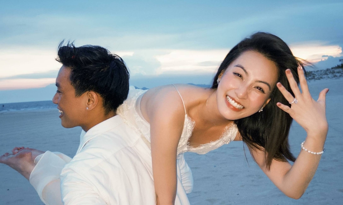 Thảo Tâm ‘Mắt biếc’ Nhận Lời Cầu Hôn: Khoảnh Khắc Đáng Nhớ Giữa Hành Trình Yêu - hình ảnh - new88-app.vip Thảo Tâm ‘Mắt biếc’ Nhận Lời Cầu Hôn: Khoảnh Khắc Đáng Nhớ Giữa Hành Trình Yêu - hình ảnh - new88-app.vip
