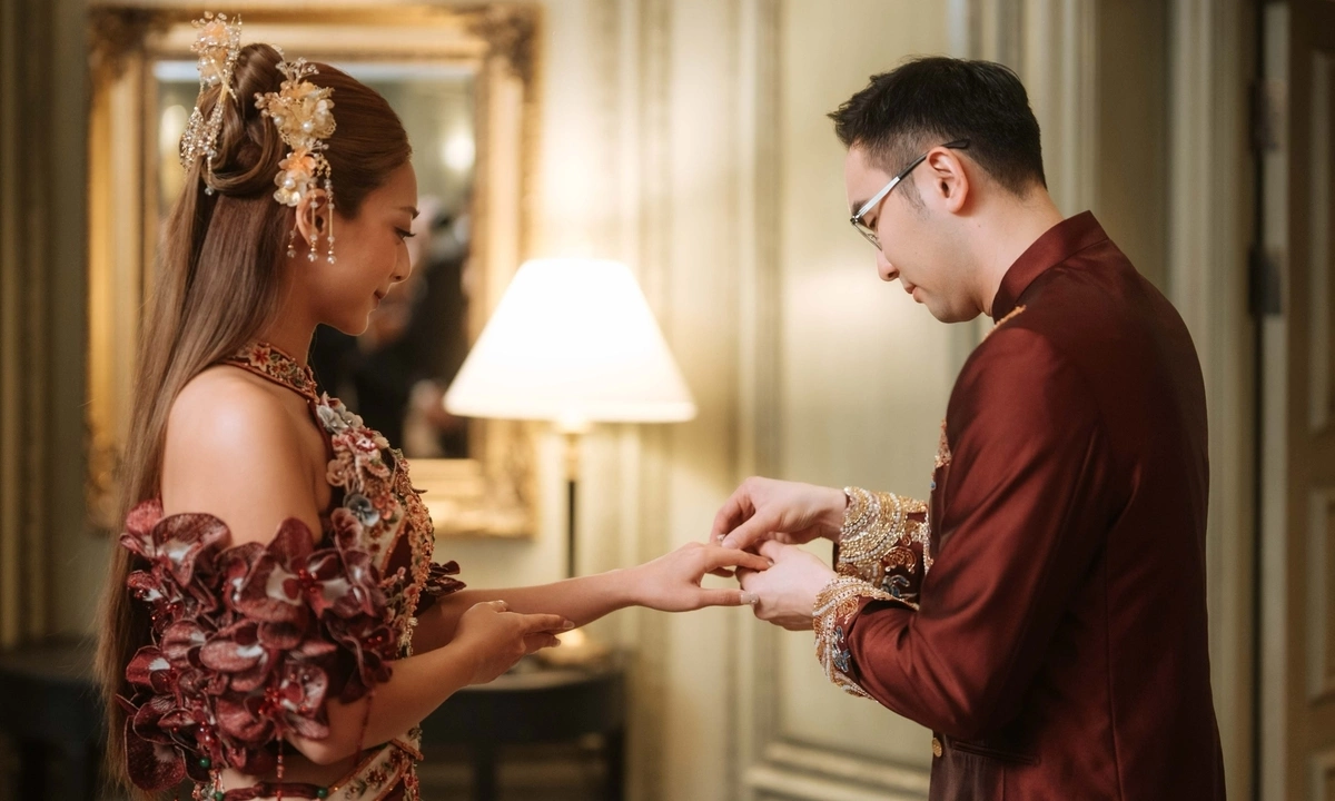 Lễ cưới ở Malaysia của diễn viên Katleen Phan Võ: góc nhìn mới cho người chơi Việt - hình ảnh - new88-app.vip Lễ cưới ở Malaysia của diễn viên Katleen Phan Võ: góc nhìn mới cho người chơi Việt - hình ảnh - new88-app.vip