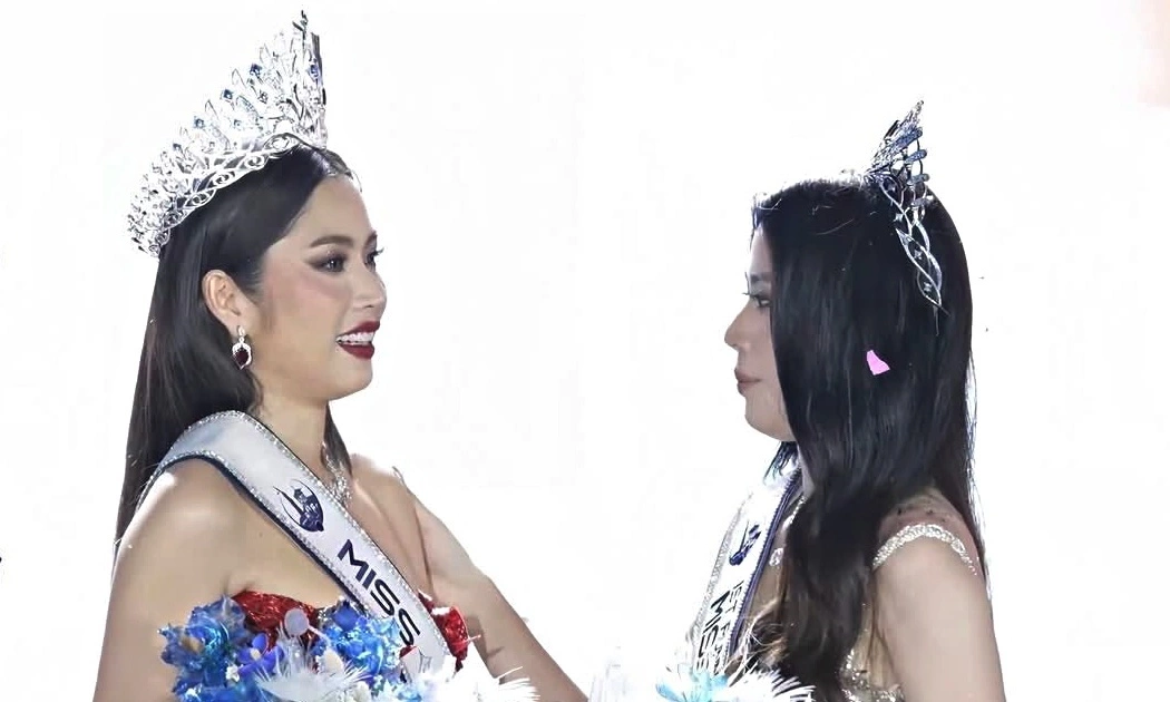 Nhà cái NEW88 chúc mừng Nam Anh đăng quang Miss Cosmo TP HCM, giành vé Hoa hậu Hoàn vũ Việt Nam 2027 - hình ảnh - new88-app.vip