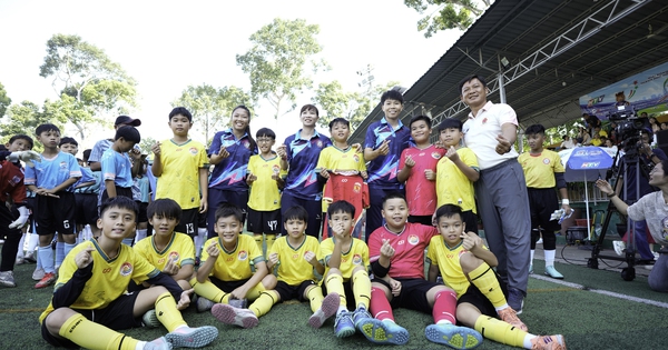 Giải Bóng Đá Thiếu Niên – Nhi Đồng Cúp HTV 2026: Hành Trình Thắp Sáng Ước Mơ Sân Cỏ Cùng NEW88 - hình ảnh - new88-app.vip