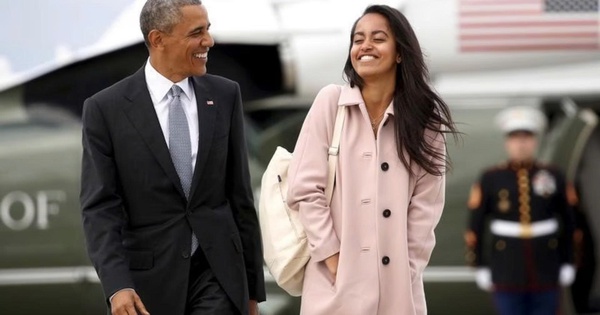 Con gái Barack Obama khẳng định sự nghiệp riêng, không cần cha mẹ nổi tiếng - hình ảnh - new88-app.vip