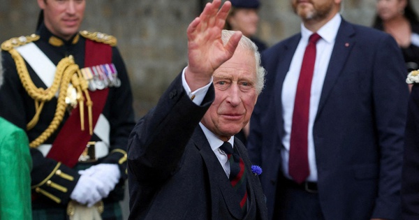 NEW88 uy tín đồng hành cùng tin tức Hoàng gia Anh: Vua Charles III chi tiền thuê nhà cho William và Kate - hình ảnh - new88-app.vip