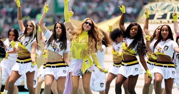 Lisa, Shakira, Katy Perry được trả bao nhiêu khi trình diễn tại World Cup 2026?: góc nhìn mới cho người chơi Việt - hình ảnh - new88-app.vip