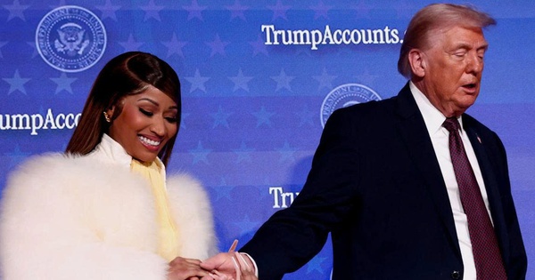 Nicki Minaj bị ‘ném đá’ vì chúc mừng sinh nhật Tổng thống Donald Trump: góc nhìn mới cho người chơi Việt - hình ảnh - new88-app.vip