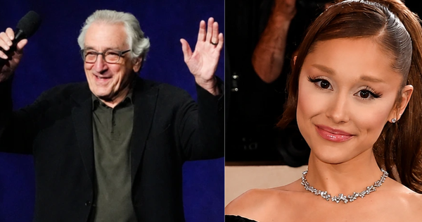 Điều gì khiến Robert De Niro ấn tượng về Ariana Grande sau lần đầu hợp tác? - hình ảnh - new88-app.vip