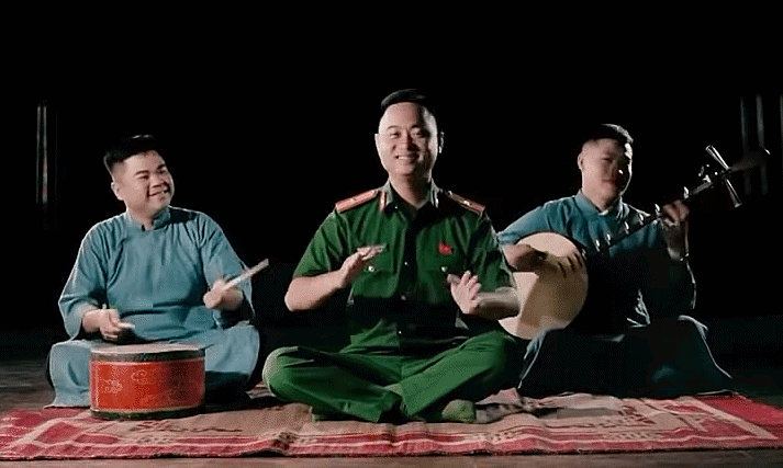 Bài chầu văn phòng chống cờ bạc gây sốt: Thông điệp ý nghĩa từ công an phường - hình ảnh - new88-app.vip Bài chầu văn phòng chống cờ bạc gây sốt: Thông điệp ý nghĩa từ công an phường - hình ảnh - new88-app.vip