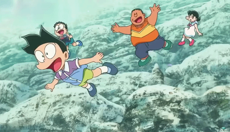 ‘Doraemon 45’: Khi AI học được lòng trắc ẩn – Bài học cảm động giữa đại dương xanh - hình ảnh - new88-app.vip