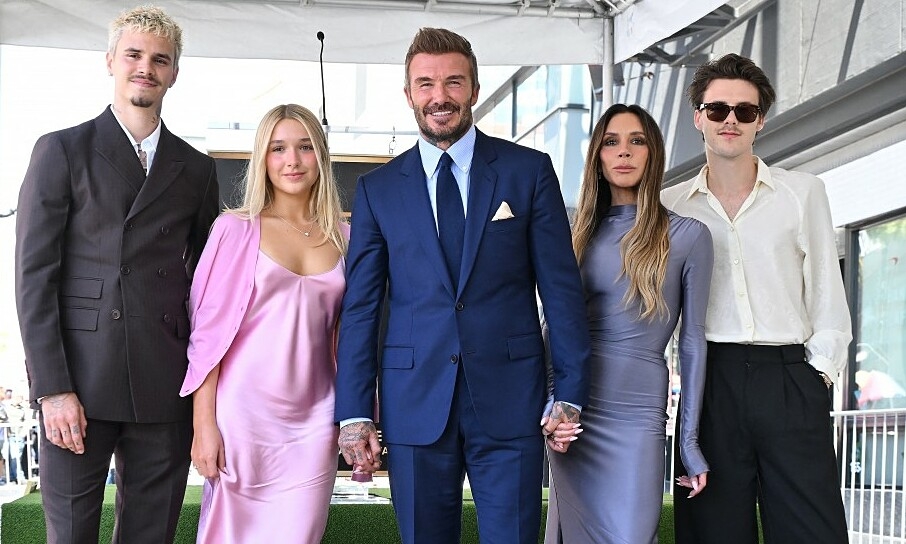 Lễ Gắn Sao Hollywood Của David Beckham: Dấu Ấn Giải Trí Và Cơ Hội Cá Cược Thể Thao Uy Tín - hình ảnh - new88-app.vip