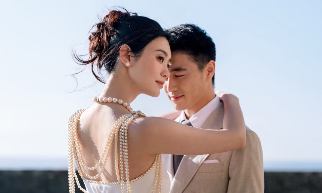 Lời thề hẹn của Hề Mộng Dao và con trai tỷ phú: Câu chuyện tình vượt định kiến - hình ảnh - new88-app.vip