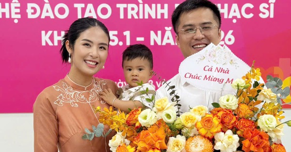 Hoa hậu Ngọc Hân chinh phục bằng thạc sĩ ở tuổi 37: Câu chuyện truyền cảm hứng giữa guồng quay cuộc sống - hình ảnh - new88-app.vip Hoa hậu Ngọc Hân chinh phục bằng thạc sĩ ở tuổi 37: Câu chuyện truyền cảm hứng giữa guồng quay cuộc sống - hình ảnh - new88-app.vip