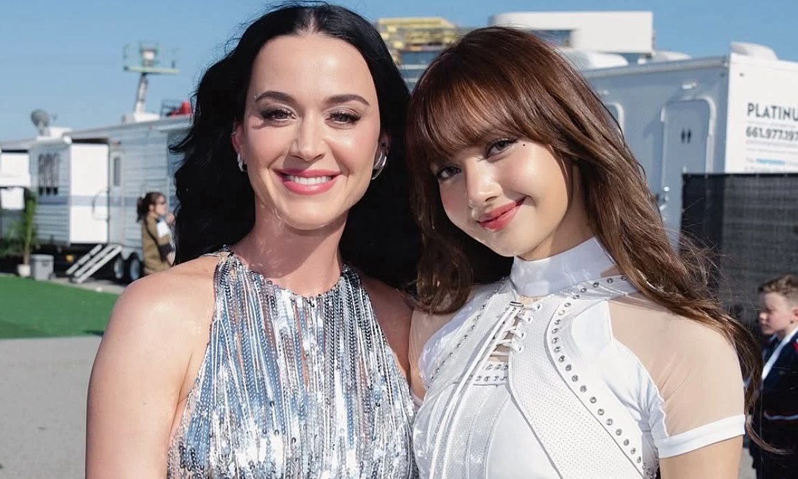 Link vào nhà cái NEW88: Katy Perry và Lisa rạng rỡ tại lễ khai mạc World Cup 2026 - hình ảnh - new88-app.vip Link vào nhà cái NEW88: Katy Perry và Lisa rạng rỡ tại lễ khai mạc World Cup 2026 - hình ảnh - new88-app.vip