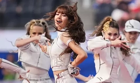 Thưởng tân thủ NEW88: Lisa bùng nổ tại lễ khai mạc World Cup 2026 - hình ảnh - new88-app.vip Thưởng tân thủ NEW88: Lisa bùng nổ tại lễ khai mạc World Cup 2026 - hình ảnh - new88-app.vip