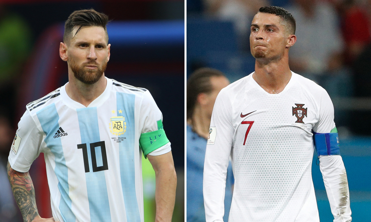 Game đổi thưởng uy tín: Mbappe hé lộ sự đối lập giữa Ronaldo và Messi - hình ảnh - new88-app.vip