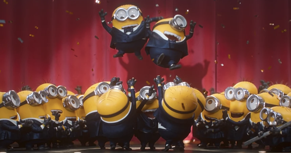 ‘Minions & Monsters’: Khi những ‘cục chuối vàng’ làm điên đảo Hollywood - hình ảnh - new88-app.vip ‘Minions & Monsters’: Khi những ‘cục chuối vàng’ làm điên đảo Hollywood - hình ảnh - new88-app.vip