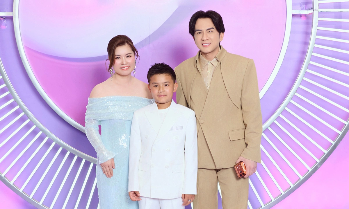 Đan Trường đưa vợ cũ và con trai đi sự kiện: góc nhìn mới cho người chơi Việt - hình ảnh - new88-app.vip Đan Trường đưa vợ cũ và con trai đi sự kiện: góc nhìn mới cho người chơi Việt - hình ảnh - new88-app.vip