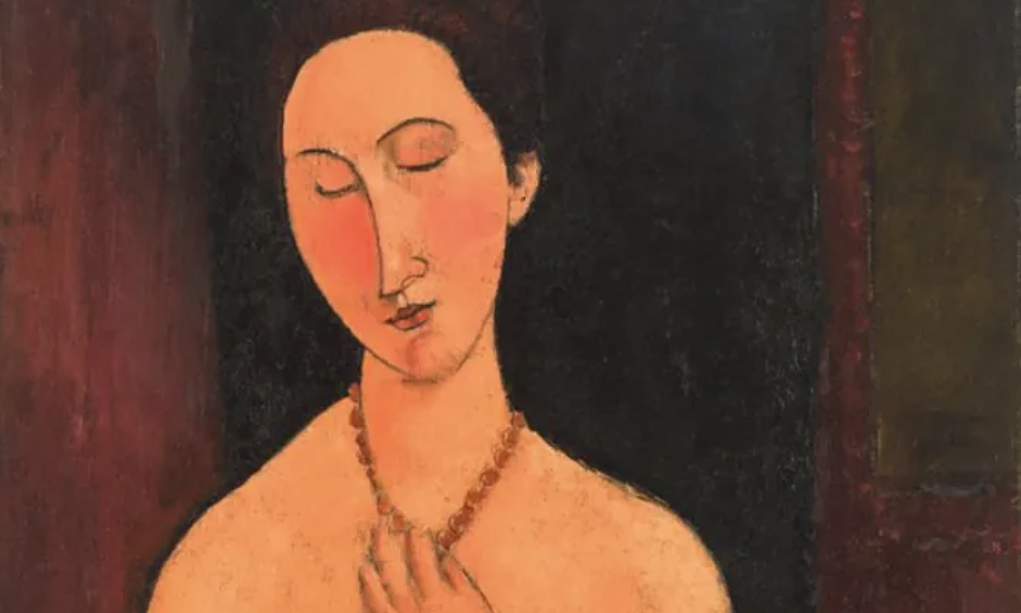 Tranh khỏa thân của Modigliani đấu giá 60 triệu USD: Cơ hội săn thưởng lớn cùng NEW88 - hình ảnh - new88-app.vip