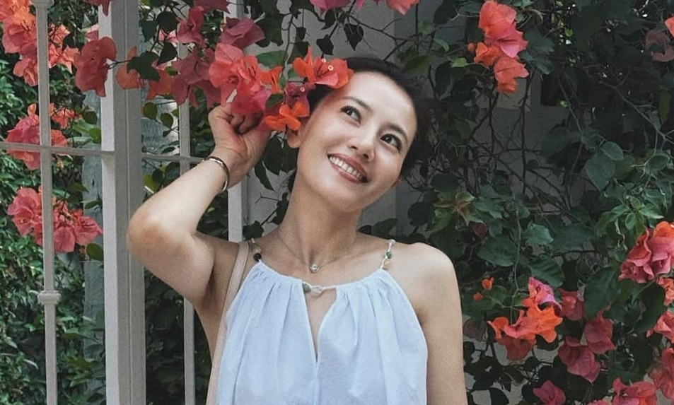 NEW88 uy tín đồng hành cùng tin giải trí: Phong cách đời thường giản dị của Cao Viên Viên - hình ảnh - new88-app.vip