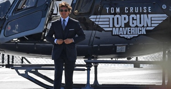 Tom Cruise chính thức trở lại với Top Gun 3 – Dự án bom tấn được kỳ vọng nhất năm - hình ảnh - new88-app.vip