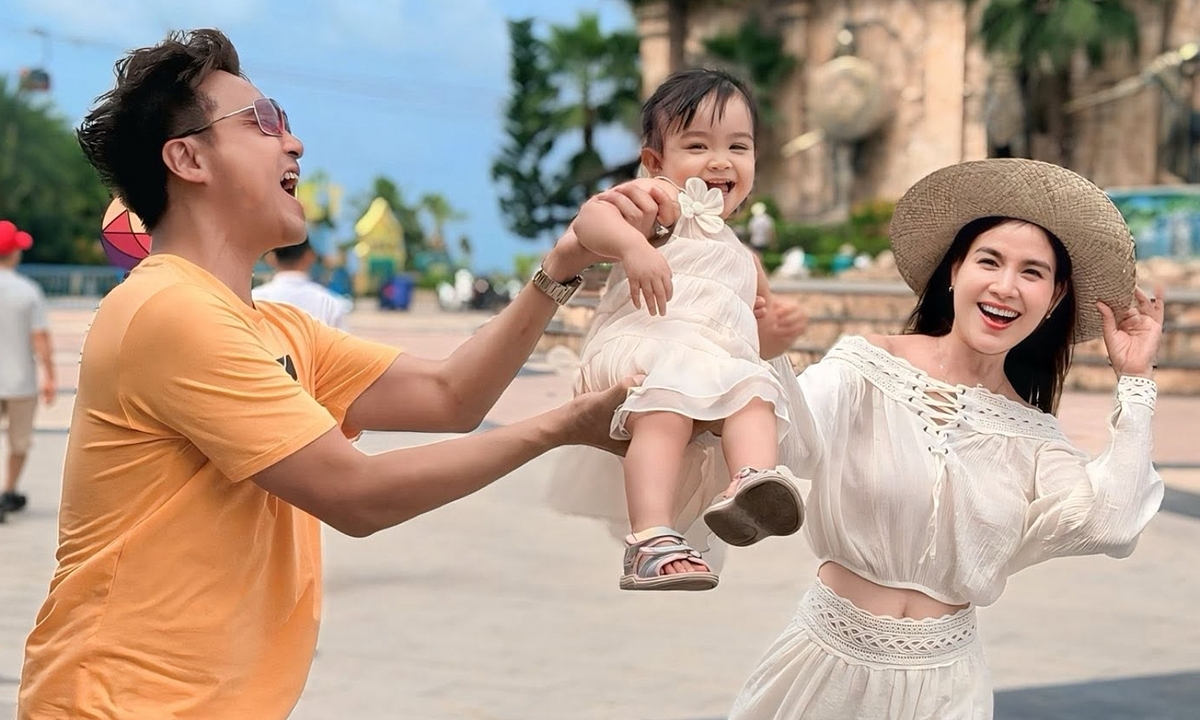 NEW88 uy tín đồng hành cùng niềm vui gia đình Thanh Duy – Kha Ly - hình ảnh - new88-app.vip