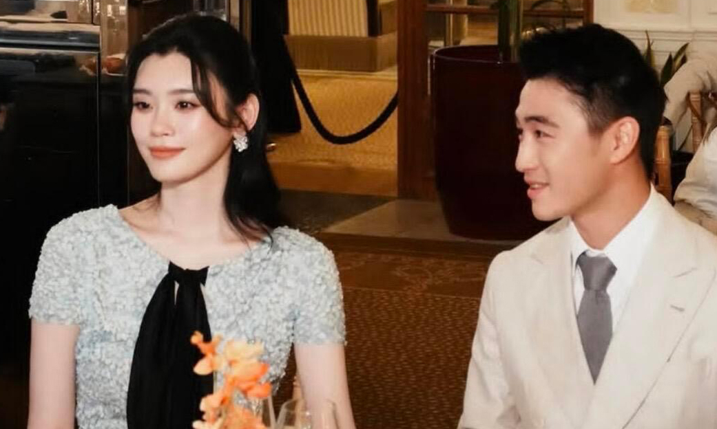 Hề Mộng Dao và con trai ‘Vua sòng bạc’ tổ chức hôn lễ sang trọng tại Paris - hình ảnh - new88-app.vip