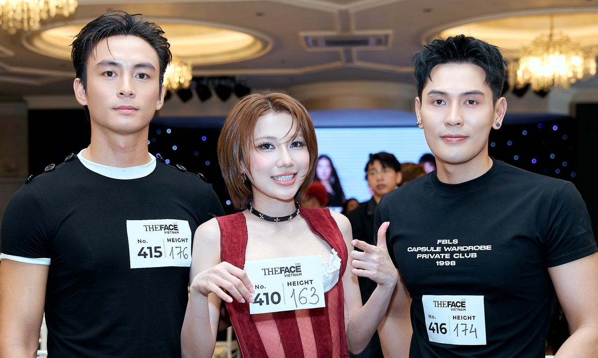 Cá cược thể thao uy tín và làn gió mới từ The Face Vietnam 2026 - hình ảnh - new88-app.vip Cá cược thể thao uy tín và làn gió mới từ The Face Vietnam 2026 - hình ảnh - new88-app.vip