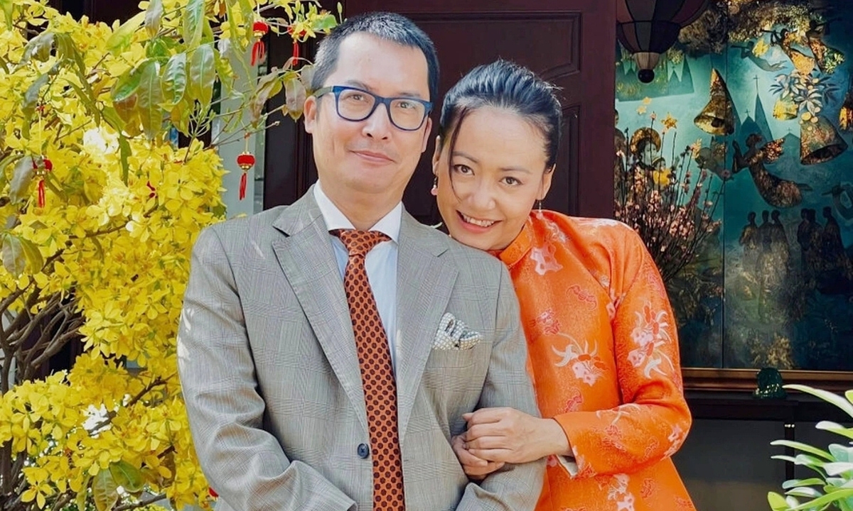 Hồng Ánh và Hành Trình Hôn Nhân Không Con Nhưng Đong Đầy Hạnh Phúc Cùng Tri Kỷ - hình ảnh - new88-app.vip
