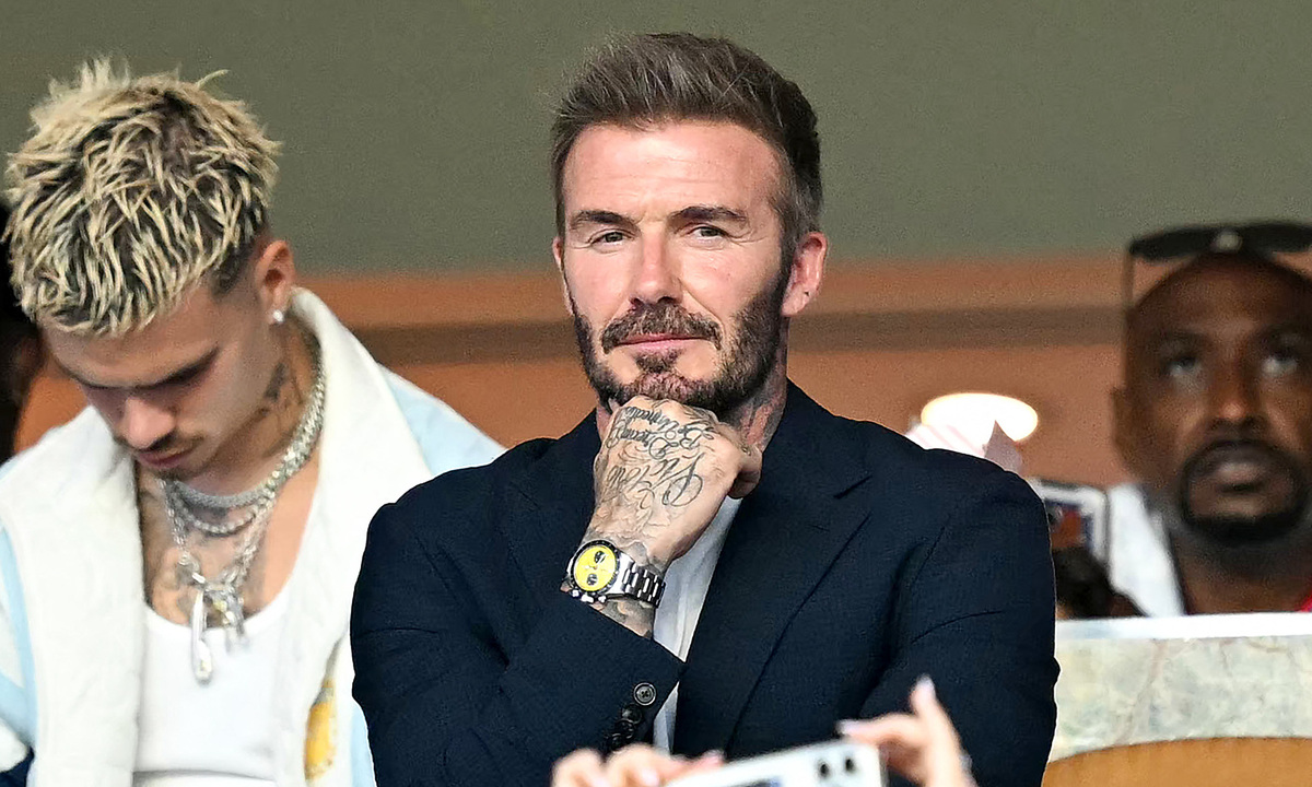 Gia đình Beckham cổ vũ Messi: Khoảnh khắc nóng hổi tại World Cup 2026 - hình ảnh - new88-app.vip