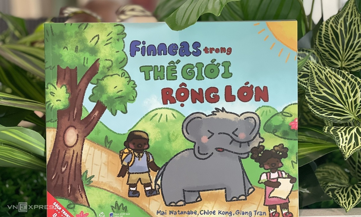 ‘Finneas trong thế giới rộng lớn’: góc nhìn mới cho người chơi Việt - hình ảnh - new88-app.vip ‘Finneas trong thế giới rộng lớn’: góc nhìn mới cho người chơi Việt - hình ảnh - new88-app.vip