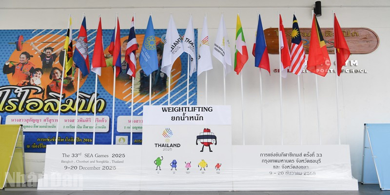New88 SEA Games 33: Toàn Cảnh Đại Hội Thể Thao Đông Nam Á 2025 - hình ảnh - new88-app.vip