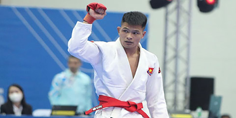 SEA Games 33: Ju-Jitsu Thái Lan Thâu Tóm Huy Chương - hình ảnh - new88-app.vip