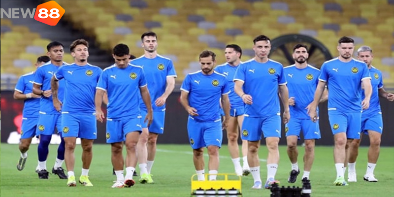 Malaysia Nhận Đòn Đau, Đứng Trước Nguy Cơ Bị Cấm Dự AFC Nations League - hình ảnh - new88-app.vip