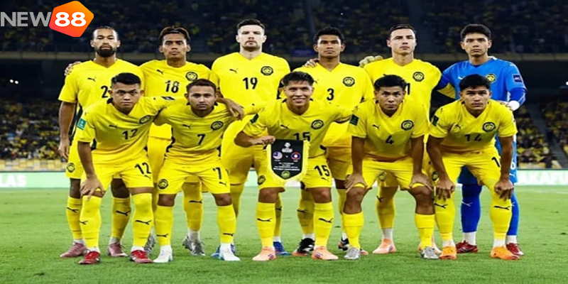Malaysia Nhận Đòn Đau, Đứng Trước Nguy Cơ Bị Cấm Dự AFC Nations League - hình ảnh - new88-app.vip