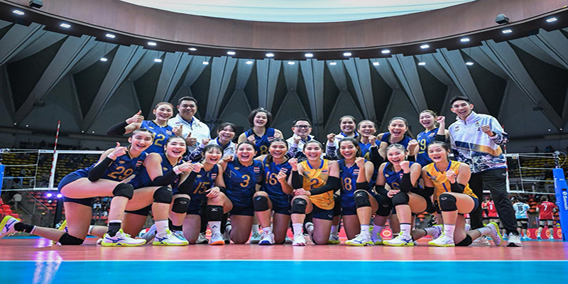 New88 SEA Games 33: Thái Lan Hướng Tới “Cơn Mưa Vàng” - hình ảnh - new88-app.vip